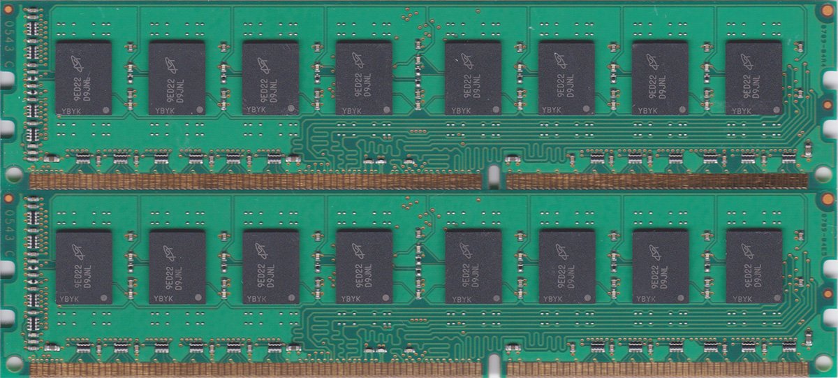 【中古】SAMSUNG PC3-8500U (DDR3-1066) 2GB x 2枚組み 合計4GB 240pin DIMM 4G Kit デスクトップパソコン用メモリ【中古】 Amazon.co.jp: Micron PC3-8500U (DDR3-1066) 2GB x 2枚組み 合計4GB